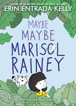 Hardcover Maybe Maybe Marisol Rainey Book