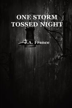 Paperback One Storm Tossed Night Book