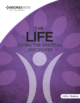 Paperback Disciples Path: The Life Student Book