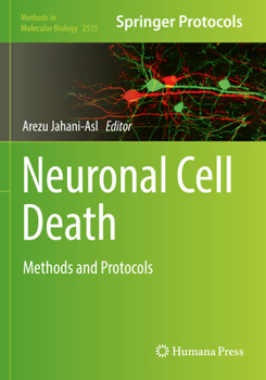 Paperback Neuronal Cell Death: Methods and Protocols Book