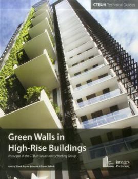 Paperback Green Walls in High-Rise Buildings Book