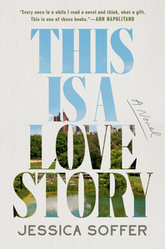 Hardcover This Is a Love Story Book