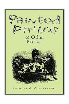 Paperback Painted Pintos & Other Poems Book