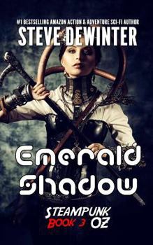 Paperback Emerald Shadow: Season One - Episode 3 Book