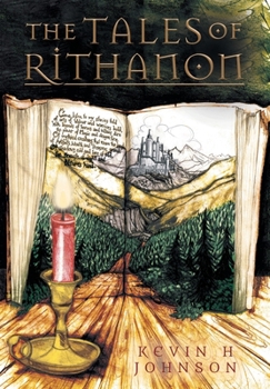 Hardcover The Tales Of Rithanon Book