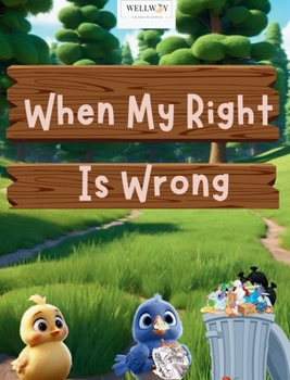 Hardcover When My Right Is Wrong Book