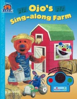 Board book Bear in the Big Blue House [With Sound Module] Book