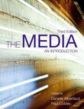 Paperback The Media: An Introduction Book
