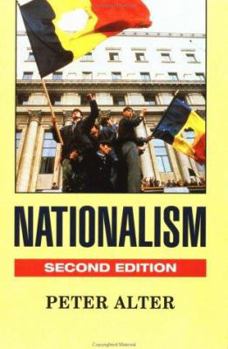 Paperback Nationalism Book