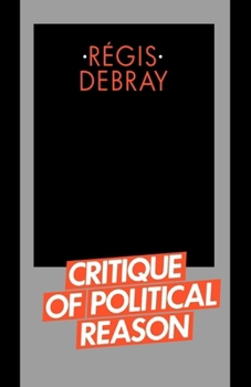 Paperback Critique of Political Reason Book