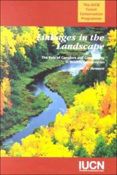 Paperback Linkages in the Landscape: The Role of Corridors and Connectivity in Wildlife Conservation Book