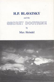 Paperback Blavatsky and the Secret Doctrine Book