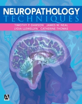 Hardcover Neuropathology Techniques Book