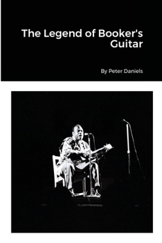 Paperback The Legend of Booker's Guitar Book