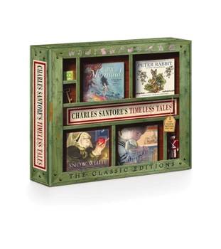 Paperback Timeless Tales Mini Gift Set: Big Stories for Little Hands Book