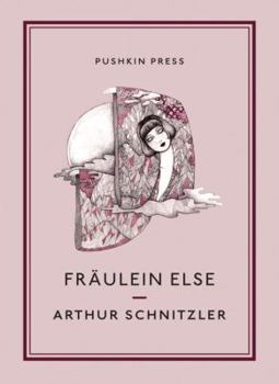 Paperback Fraulein Else Book