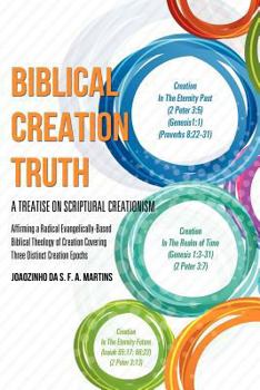 Paperback Biblical Creation Truth Book