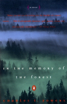Paperback In the Memory of the Forest Book