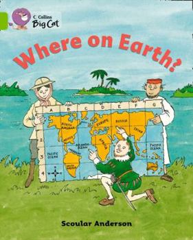 Paperback Where on Earth? Book