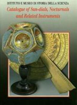 Paperback Catalogue of Sun-Dials, Nocturnals and Related Instruments. Anthony Turner Book