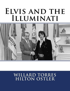 Paperback Elvis and the Illuminati Book