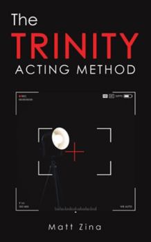 Paperback The Trinity Acting Method Book