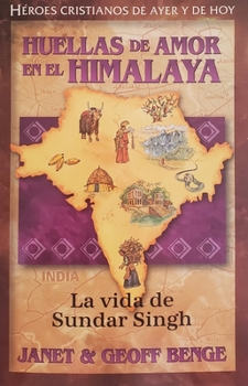 Paperback Sundar Singh (Spanish Edition) [Spanish] Book