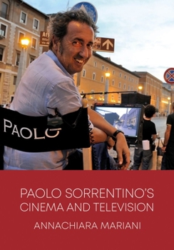 Paperback Paolo Sorrentino's Cinema and Television Book