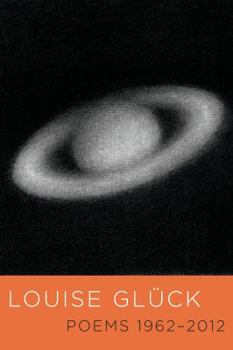 Poems 1962-2012 book cover