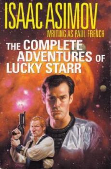Space Ranger - Book  of the Lucky Starr
