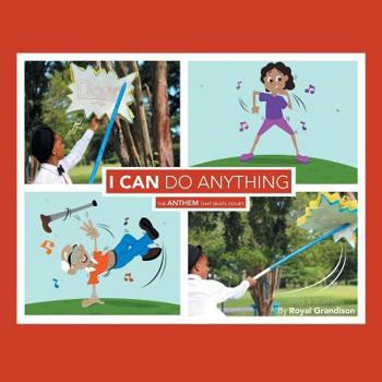 Paperback I Can Do Anything Book