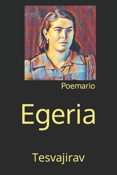 Paperback Egeria: Poemario [Spanish] Book