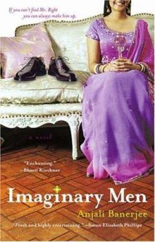 Paperback Imaginary Men Book