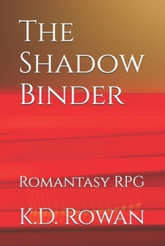 Paperback The Shadow Binder Book