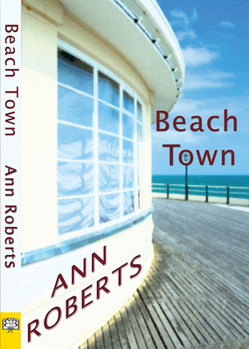 Paperback Beach Town Book