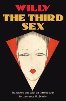 Hardcover The Third Sex Book