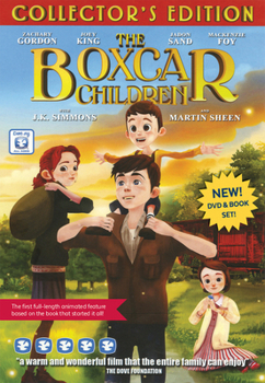 DVD The Boxcar Children DVD and Book Set [With Book(s)] Book