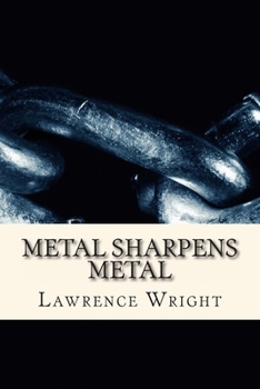 Paperback Metal Sharpens Metal Book