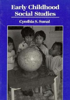 Paperback Early Childhood Social Studies Book