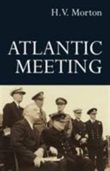 Hardcover Atlantic Meeting Book
