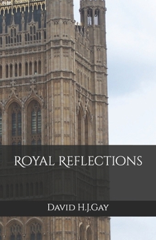 Paperback Royal Reflections Book