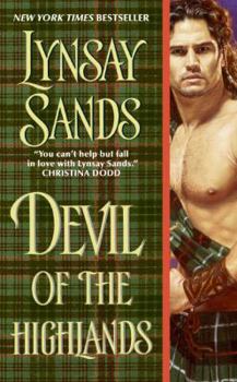 Mass Market Paperback Devil of the Highlands Book