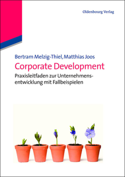 Paperback Corporate Development [German] Book