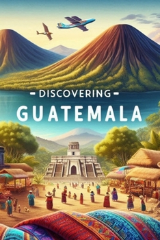 Paperback Discovering Guatemala (Discovering the world) Book