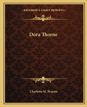 Paperback Dora Thorne Book