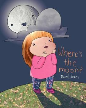 Paperback Where's the Moon? Book