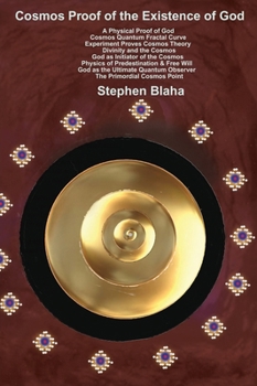 Hardcover Cosmos Proof of the Existence of God Book