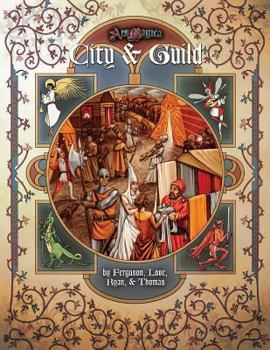 Paperback City & Guild Book