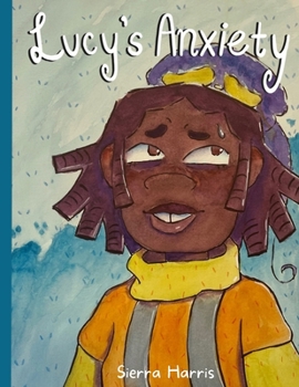 Paperback Lucy's Anxiety Book