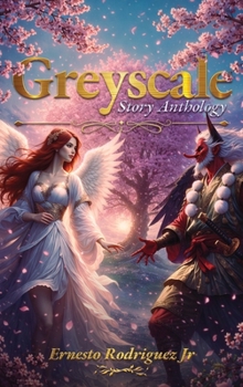 Hardcover Greyscale STORY ANTHOLOGY Book